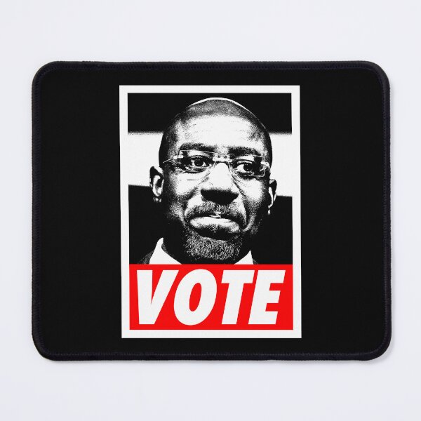 Item preview, Vote Raphael Warnock designed and sold by Thelittlelord.