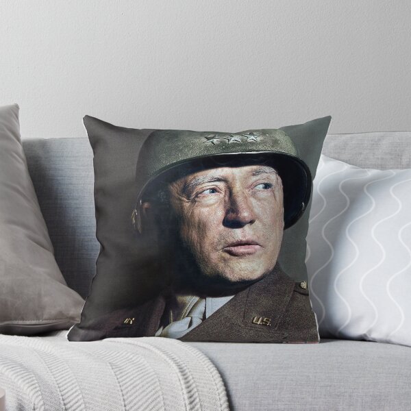 Item preview, General George S. Patton designed and sold by Marina Amaral.
