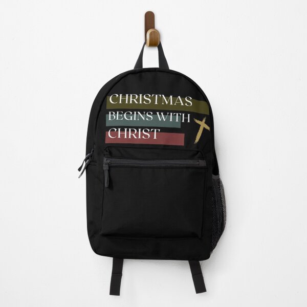 Item preview, Christmas begins with Christ designed and sold by successmom.