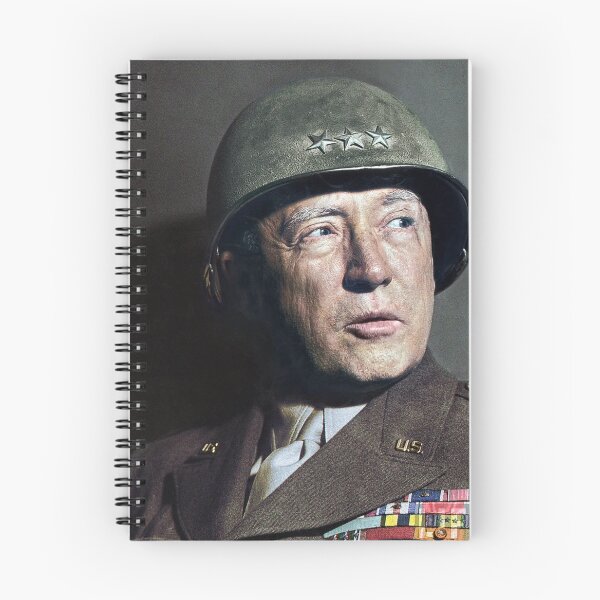 Item preview, General George S. Patton designed and sold by Marina Amaral.