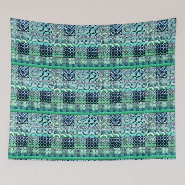 Item preview, Fractal patchwork designed and sold by Klavdiya Krinichnaya.