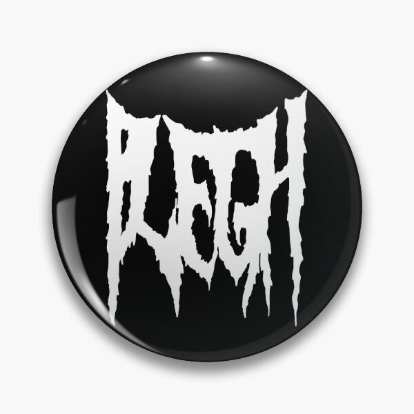 Item preview, Blegh White designed and sold by CGDesignsIL.