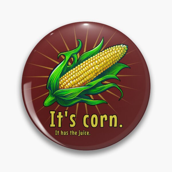 Item preview, It's corn! designed and sold by Marco van Vlieg.