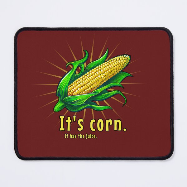 Item preview, It's corn! designed and sold by Marco van Vlieg.