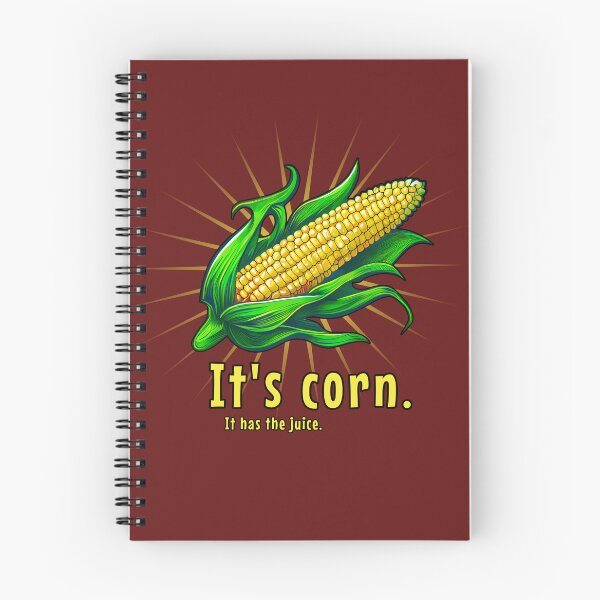 Item preview, It's corn! designed and sold by Marco van Vlieg.