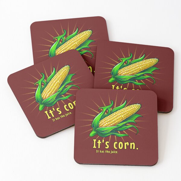 Item preview, It's corn! designed and sold by Marco van Vlieg.