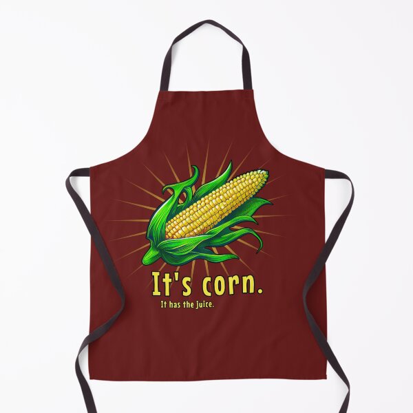 Item preview, It's corn! designed and sold by Marco van Vlieg.
