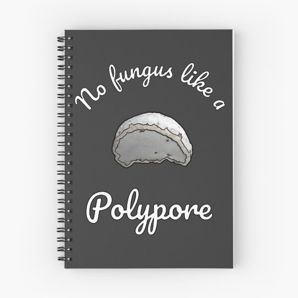 Item preview, No Fungus Like A Polypore - Funny Mushroom Quotes designed and sold by mikeymadness.