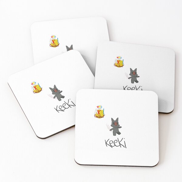 Item preview, Keeki (Axel and Company) designed and sold by WMTMedia.