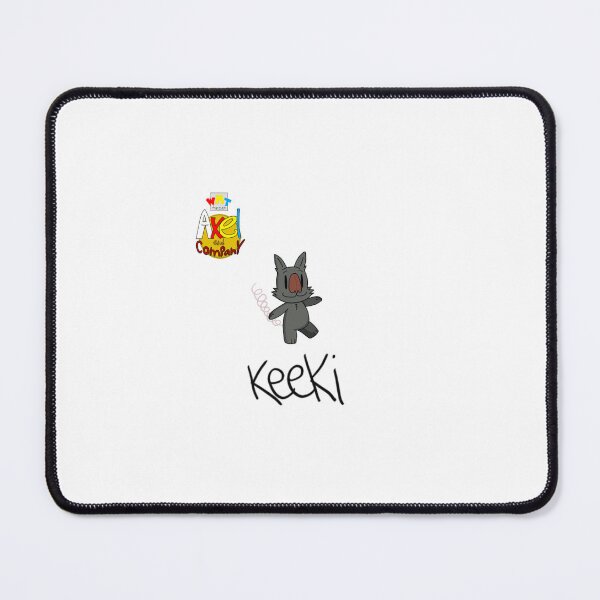 Item preview, Keeki (Axel and Company) designed and sold by WMTMedia.