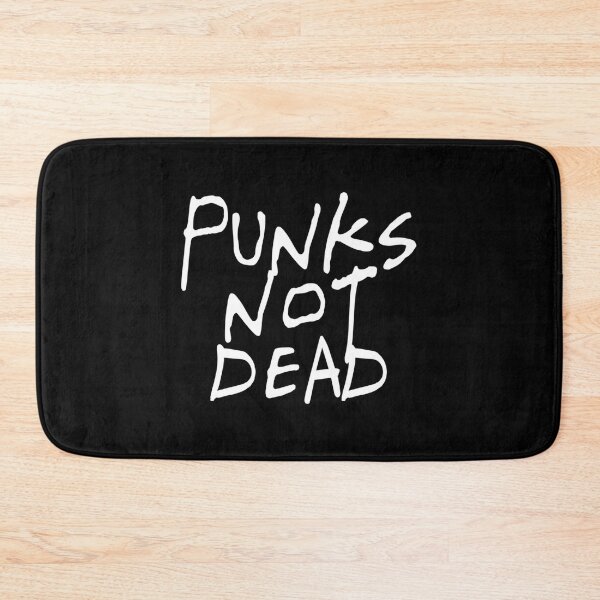 Item preview, Punk Rock Punk Punks Not Dead Essential T-Shirt designed and sold by laleibimsonm.