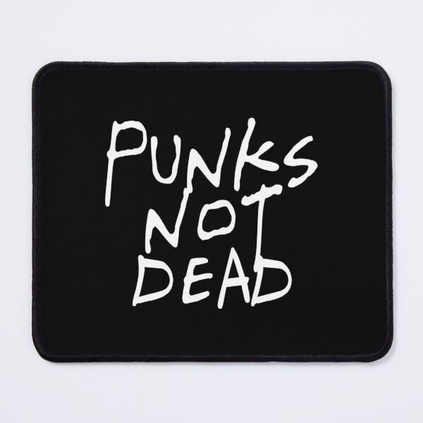 Item preview, Punk Rock Punk Punks Not Dead Essential T-Shirt designed and sold by laleibimsonm.
