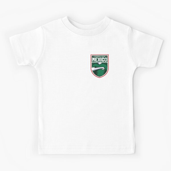 Item preview, Mexico National Team Logo designed and sold by Salukeart.
