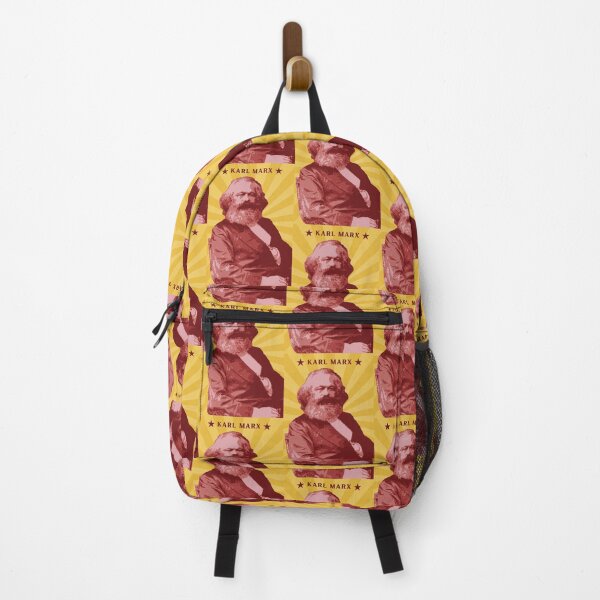Item preview, Retro Karl Marx Portrait - no border designed and sold by BluebellPainter.