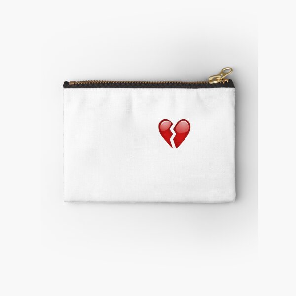 Item preview, a broken heart   designed and sold by Inkandmadnes.