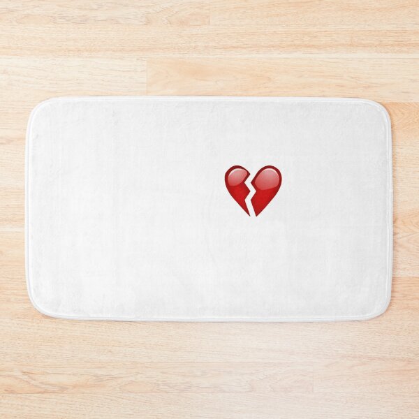 Item preview, a broken heart   designed and sold by Inkandmadnes.