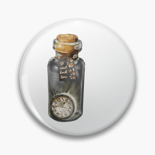 Item preview, A watch to wind back time - The Legendary Game   designed and sold by Inkandmadnes.