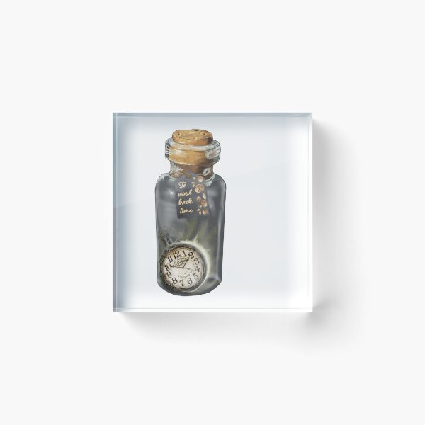 Item preview, A watch to wind back time - The Legendary Game   designed and sold by Inkandmadnes.