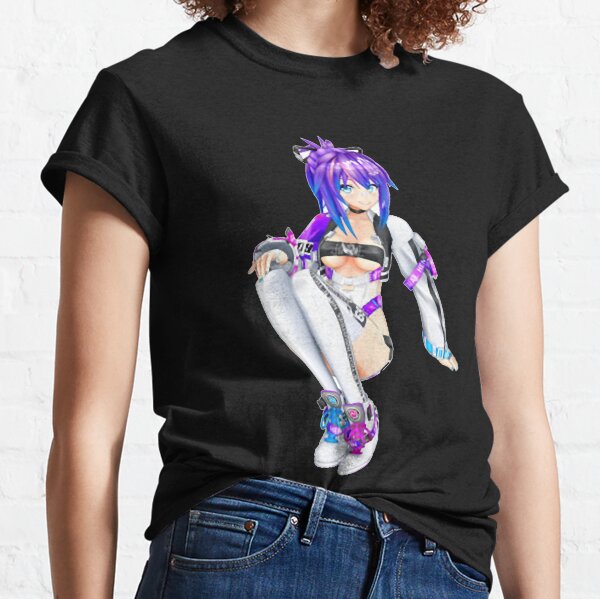 kawaii Projekt Melody Vshojo Classic T-Shirt