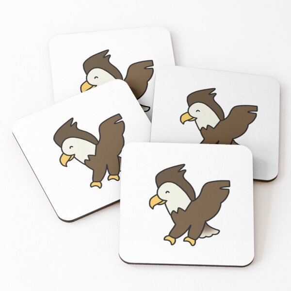 Item preview, Happy Eagle designed and sold by kwartzine.
