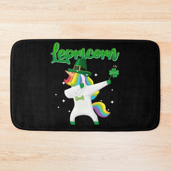 Item preview, St Patricks Day Dabbing Lepricorn Irish Unicorn designed and sold by gastonfongemie.