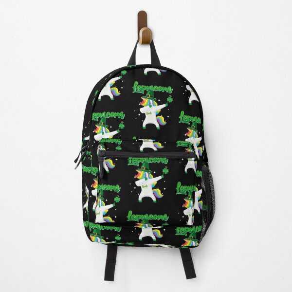 Item preview, St Patricks Day Dabbing Lepricorn Irish Unicorn designed and sold by gastonfongemie.