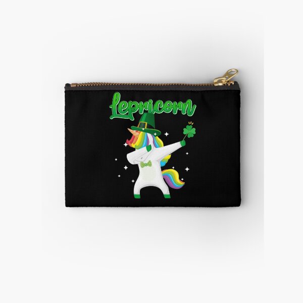 Item preview, St Patricks Day Dabbing Lepricorn Irish Unicorn designed and sold by gastonfongemie.