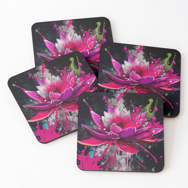 Item preview, Art floral Digital Designs, the Art of flowers in Atlanta, Georgia. Colorful Flowers designed and sold by PhotoCreationXP.