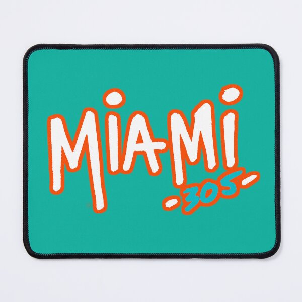 Item preview, Miami 305 Orange designed and sold by LockedUp.