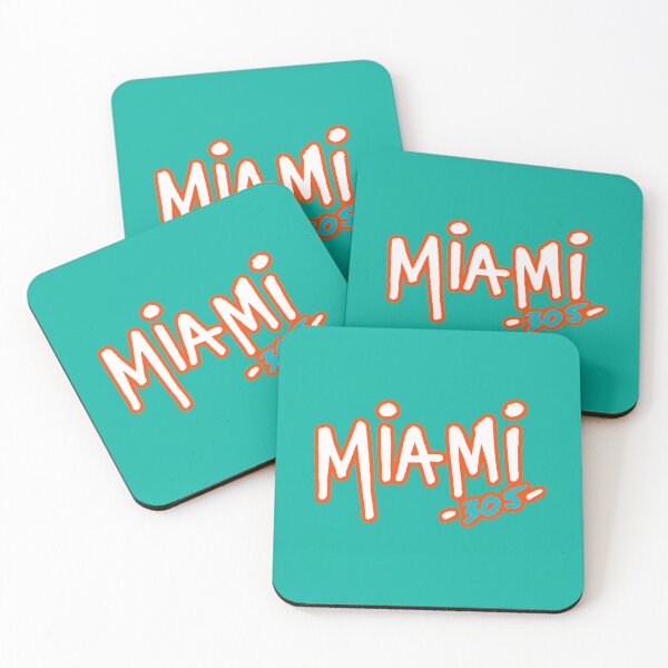 Item preview, Miami 305 Orange designed and sold by LockedUp.