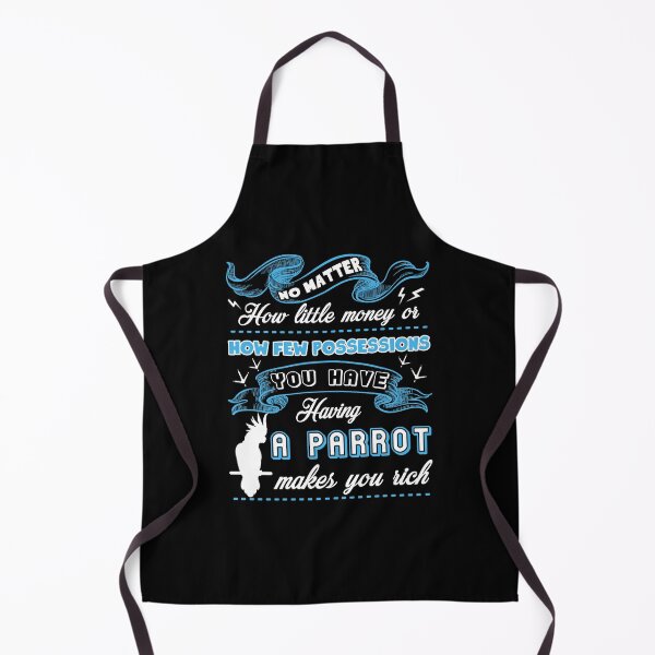 Item preview, Parrot - Having A Parrot Makes You Rich designed and sold by UnknownArtistt.