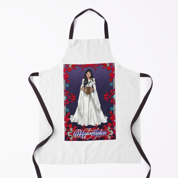 Item preview, Aiko - The Histographer   designed and sold by Inkandmadnes.