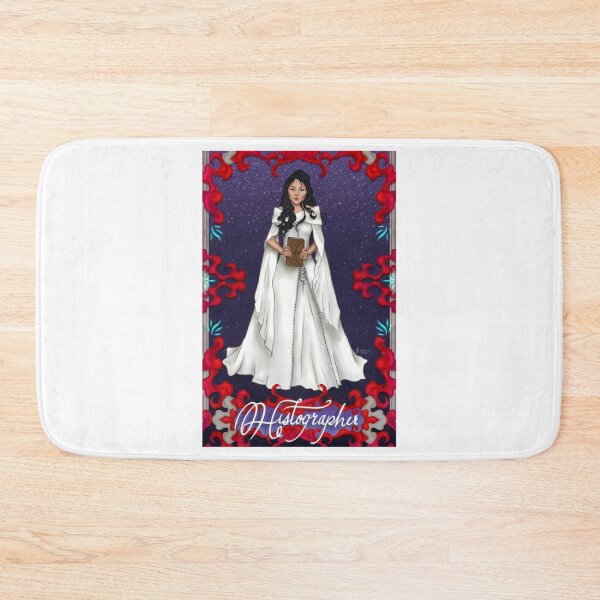 Item preview, Aiko - The Histographer   designed and sold by Inkandmadnes.