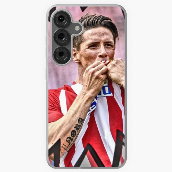 Item preview, Fernando Torres designed and sold by AtletiDesigns.