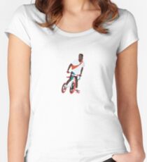ASAP Rocky Fitted Scoop T-Shirt