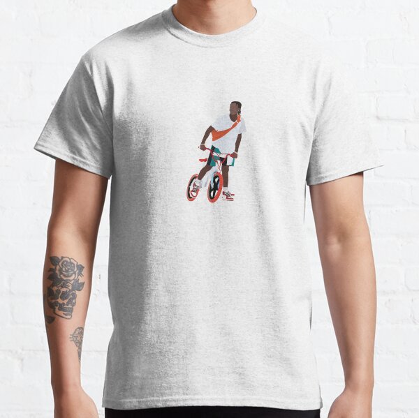 ASAP Rocky T-shirt classique