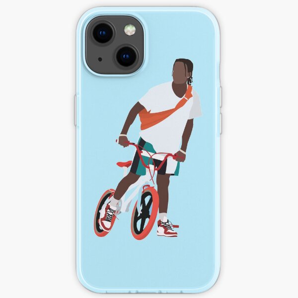 ASAP Rocky iPhone Soft Case