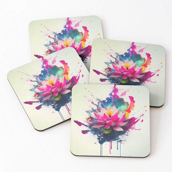 Item preview, Art floral Designs. Colorful Flowers designed and sold by PhotoCreationXP.