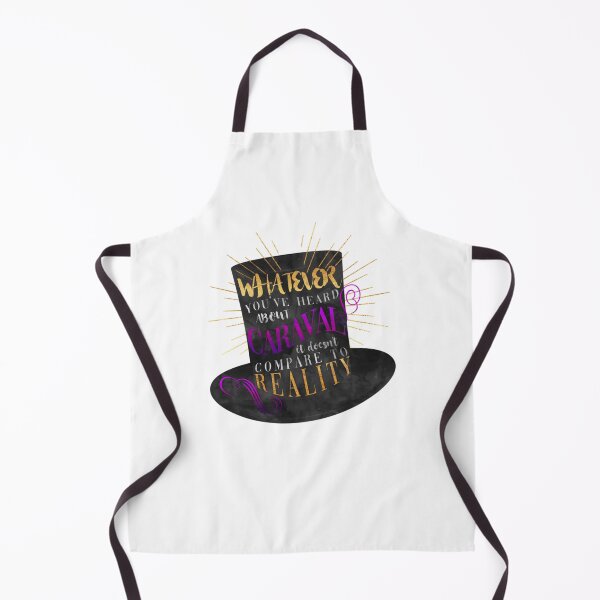 Item preview, Caraval  designed and sold by Inkandmadnes.