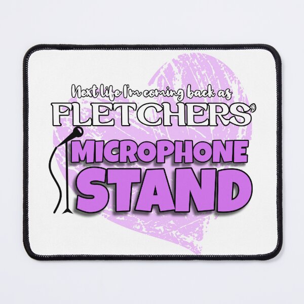 Item preview, Fletcher Mic Stand designed and sold by keetaboo69.