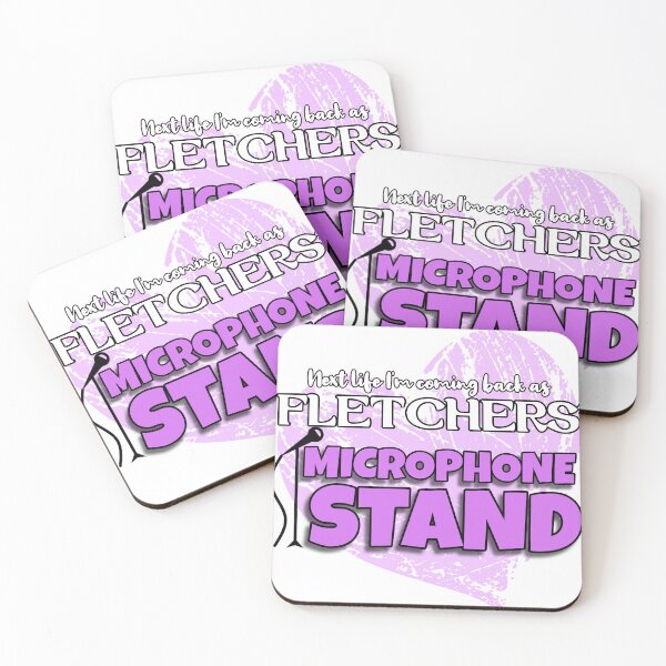 Item preview, Fletcher Mic Stand designed and sold by keetaboo69.
