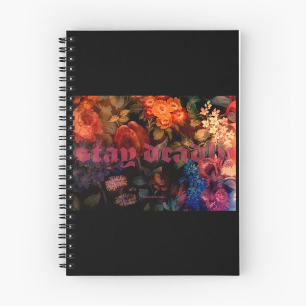 Item preview, stay deadly designed and sold by nativelovenotes.