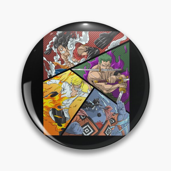 Item preview, Strawhat Pirates designed and sold by haibro.