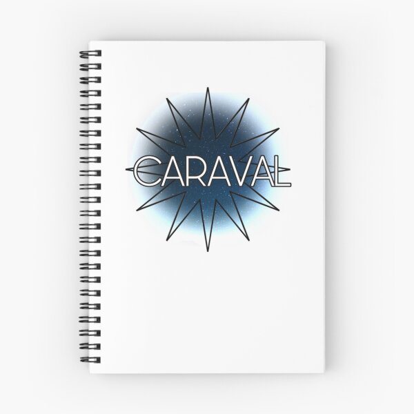 Item preview, Caraval   designed and sold by Inkandmadnes.