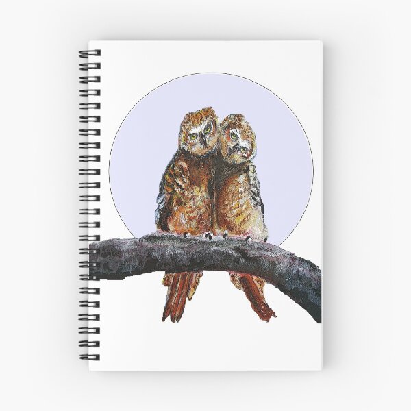 Item preview, Owl Tee designed and sold by MyWeb.