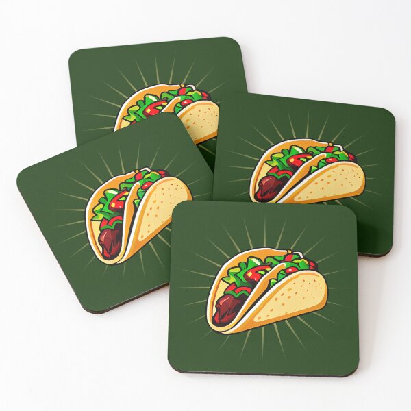 Item preview, Taco! designed and sold by Marco van Vlieg.