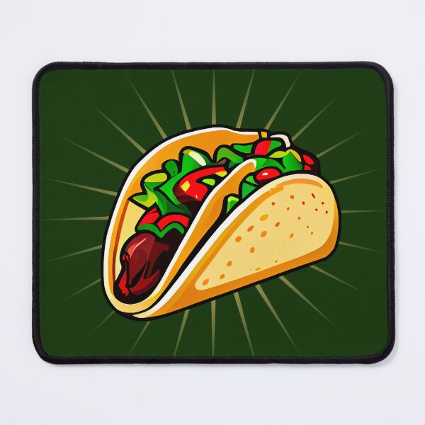 Item preview, Taco! designed and sold by Marco van Vlieg.