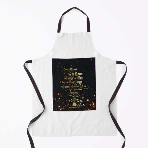 Item preview, Caraval - Change Your Fate Graphic    designed and sold by Inkandmadnes.