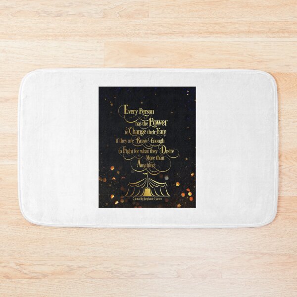 Item preview, Caraval - Change Your Fate Graphic    designed and sold by Inkandmadnes.