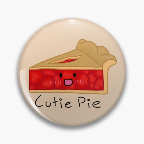Item preview, Cutie Pie: Cherry designed and sold by stickerbyginger.